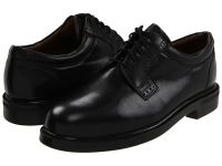 Latest Florsheim Oxfords for Men - Noble Plain Toe Oxford - Black Devon On Sale
